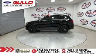 Mercedes-Benz GLC 2019 GLC 300 SUV de 4 puertas
