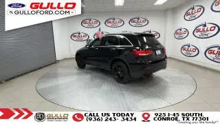 Mercedes-Benz GLC 2019 GLC 300 SUV de 4 puertas