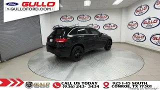 Mercedes-Benz GLC 2019 GLC 300 SUV de 4 puertas