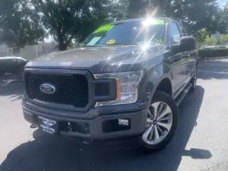 Ford F-150 2018