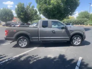 Ford F-150 2018