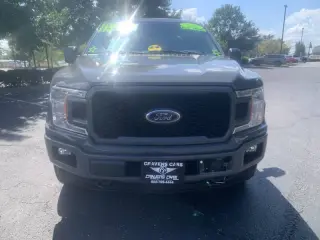 Ford F-150 2018
