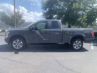 Ford F-150 2018