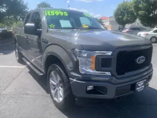 Ford F-150 2018