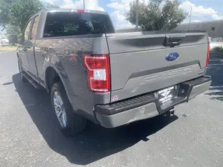 Ford F-150 2018