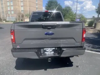 Ford F-150 2018