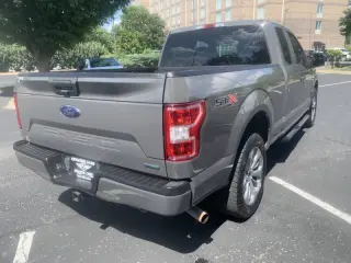 Ford F-150 2018