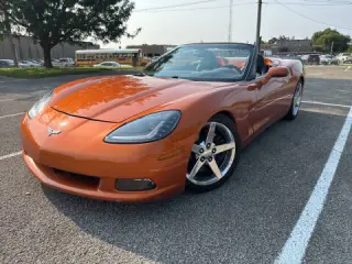 Chevrolet Corvette 2007