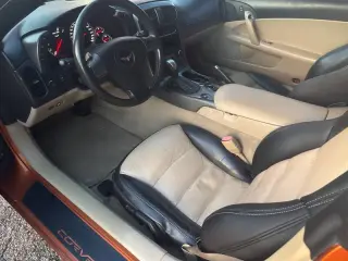Chevrolet Corvette 2007