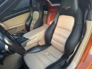 Chevrolet Corvette 2007