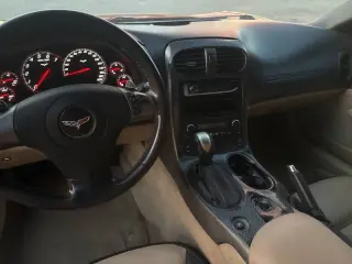 Chevrolet Corvette 2007