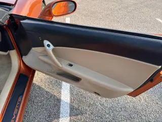 Chevrolet Corvette 2007