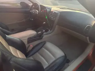 Chevrolet Corvette 2007