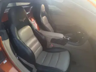 Chevrolet Corvette 2007