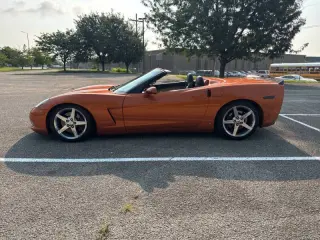 Chevrolet Corvette 2007