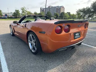 Chevrolet Corvette 2007