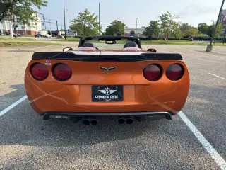 Chevrolet Corvette 2007