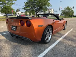 Chevrolet Corvette 2007