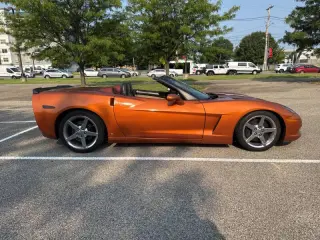 Chevrolet Corvette 2007