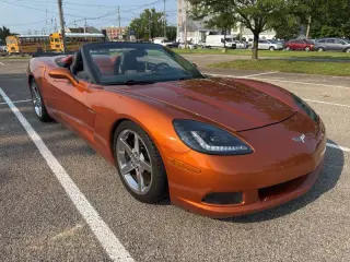 Chevrolet Corvette 2007