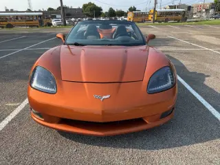 Chevrolet Corvette 2007