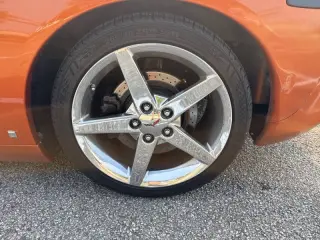 Chevrolet Corvette 2007