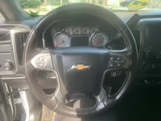 Chevrolet Silverado 1500 2015