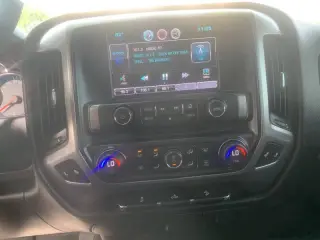 Chevrolet Silverado 1500 2015