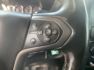 Chevrolet Silverado 1500 2015