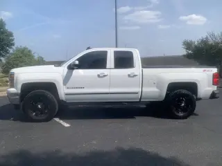 Chevrolet Silverado 1500 2015