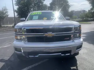 Chevrolet Silverado 1500 2015