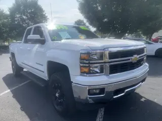 Chevrolet Silverado 1500 2015