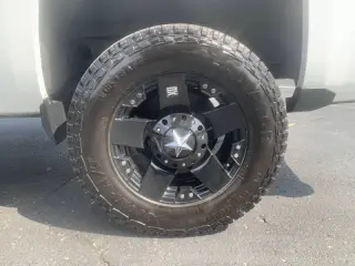 Chevrolet Silverado 1500 2015