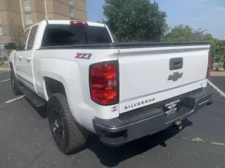 Chevrolet Silverado 1500 2015