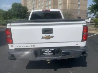 Chevrolet Silverado 1500 2015