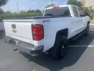 Chevrolet Silverado 1500 2015