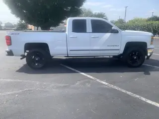 Chevrolet Silverado 1500 2015