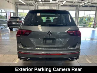Volkswagen Tiguan 2024 AWD SEL R-Line 4Motion SUV de 4 puertas