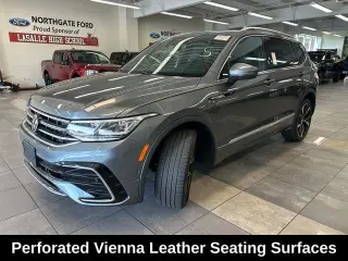 Volkswagen Tiguan 2024 AWD SEL R-Line 4Motion SUV de 4 puertas