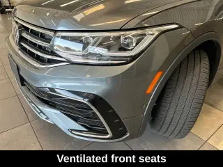 Volkswagen Tiguan 2024 AWD SEL R-Line 4Motion SUV de 4 puertas