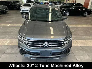 Volkswagen Tiguan 2024 AWD SEL R-Line 4Motion SUV de 4 puertas