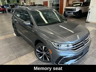 Volkswagen Tiguan 2024 AWD SEL R-Line 4Motion SUV de 4 puertas