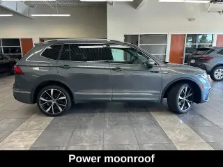 Volkswagen Tiguan 2024 AWD SEL R-Line 4Motion SUV de 4 puertas