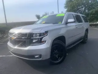 Chevrolet Suburban 2019