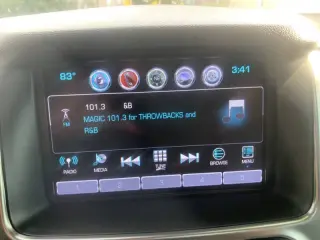 Chevrolet Suburban 2019