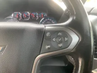Chevrolet Suburban 2019