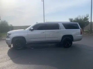 Chevrolet Suburban 2019