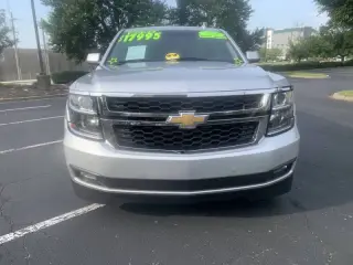 Chevrolet Suburban 2019