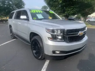 Chevrolet Suburban 2019
