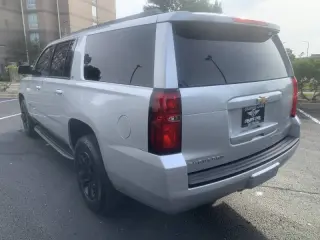 Chevrolet Suburban 2019
